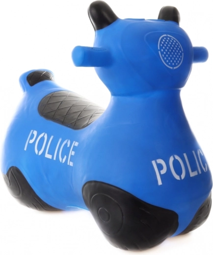 Policajný dizajn, ktorý baví