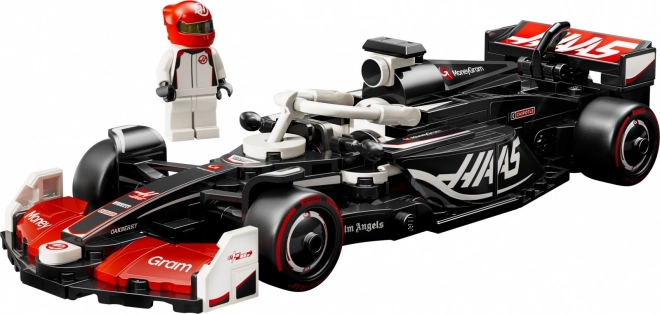 Kocky Speed Champions formule Haas VF-24