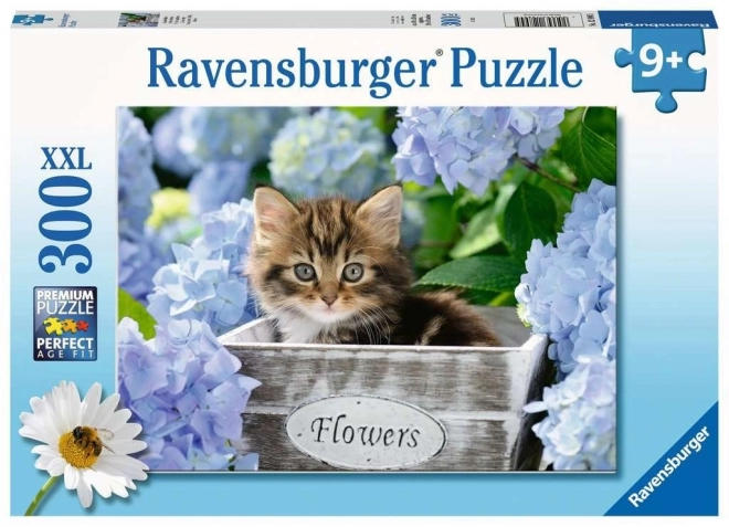 Ravensburger Puzzle Malé Kotě XXL 300 Dielikov