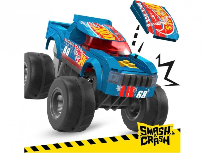 Hot Wheels Race Ace kaskadérsky trik