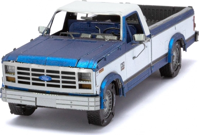 Kovové 3D Puzzle Ford F-150 Truck 1982