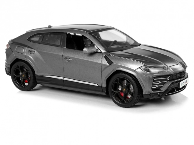 Auto na diaľkové ovládanie Lamborghini Urus čierny s osvetlením