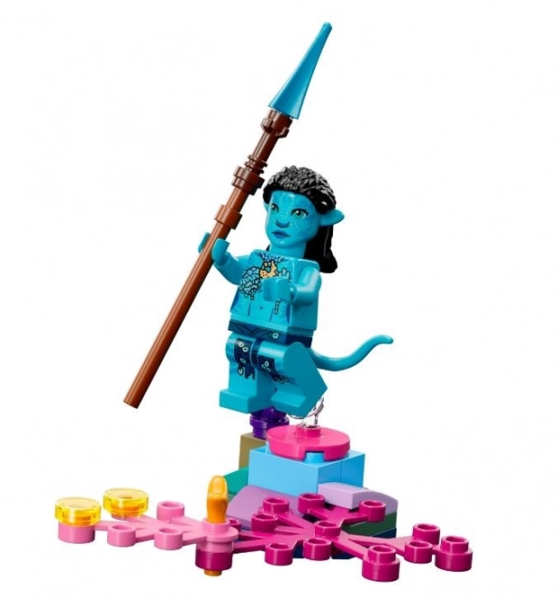 LEGO Avatar Stretnutie s ilu