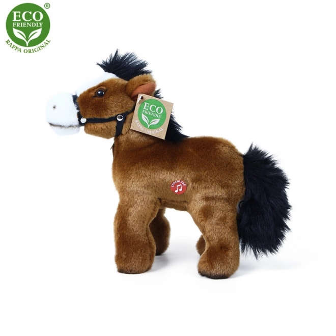 Rappa Plyšový kôň 20 cm Eco-friendly