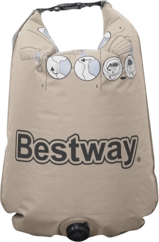 Bestway nafukovací matrac pre 2 osoby 203x152x22 cm
