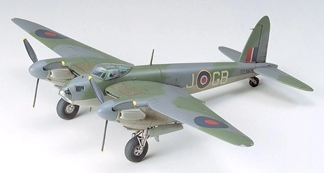 Tamiya De Havilland Mosquito B Mk.I/PR
