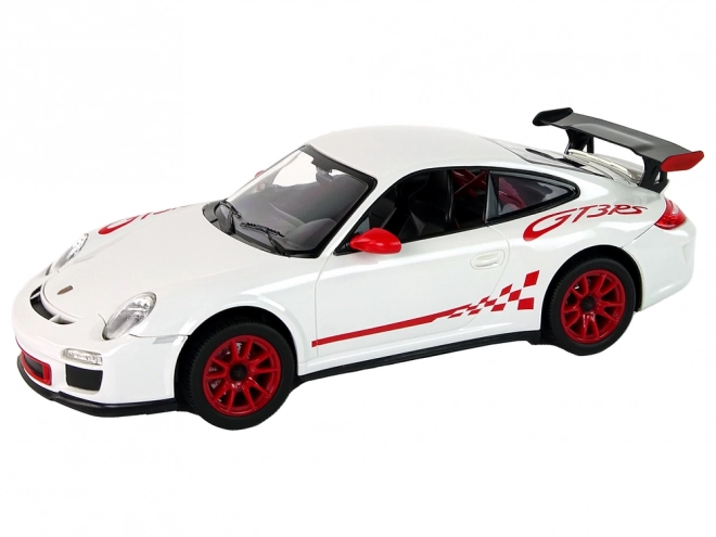 Auto na diaľkové ovládanie Porsche 911 GT3 RS biele