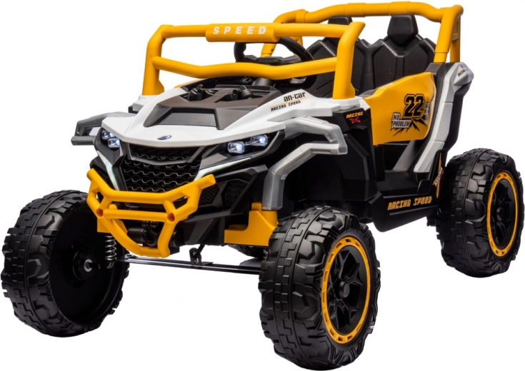 Komfort a zábava pre dve deti