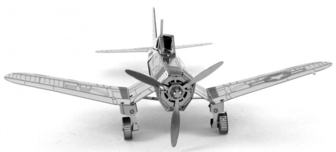 3D puzzle lietadlo F4U Corsair