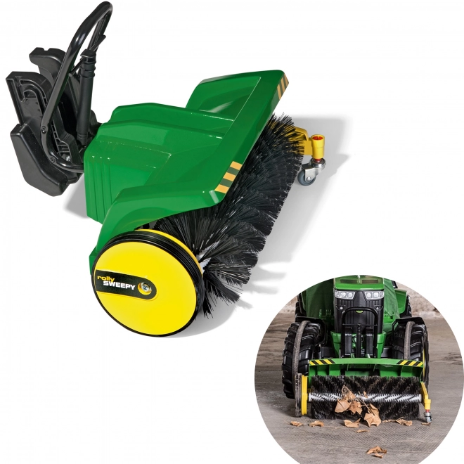 Zametacia nadstavba pre traktor Rolly Toys