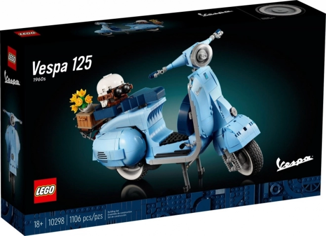 LEGO Vespa 125