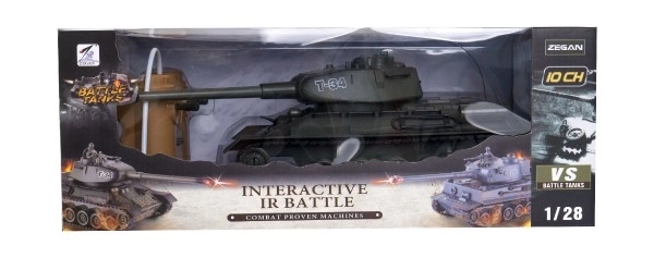 Tank RC T-34/85