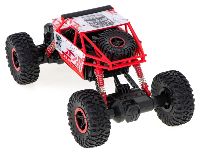 RC Rock Crawler 1:18 4WD