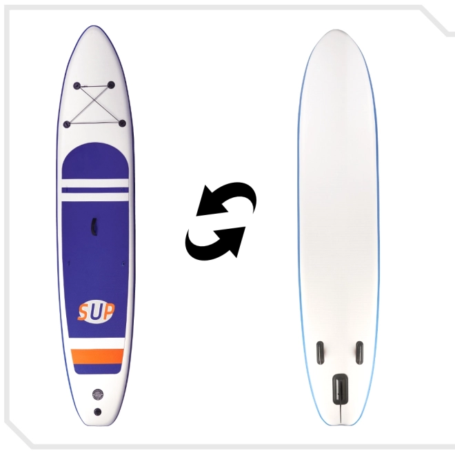 Nafukovací Paddleboard s Príslušenstvom 380cm