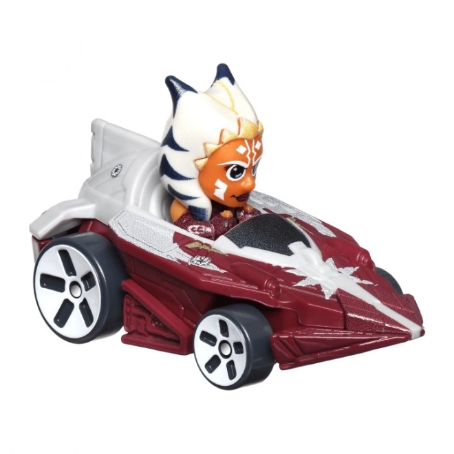 Hot Wheels RacerVerse Ahsoka autíčko