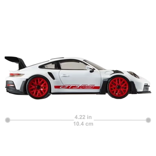 Hot Wheels prémiové autíčko Porsche 1:43