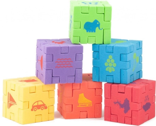 Happy Cube Junior 3D puzzle