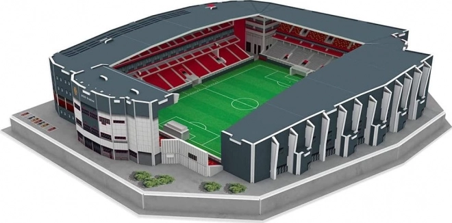 3D Puzzle Futbalový Stadion AFAS KV Mechelen