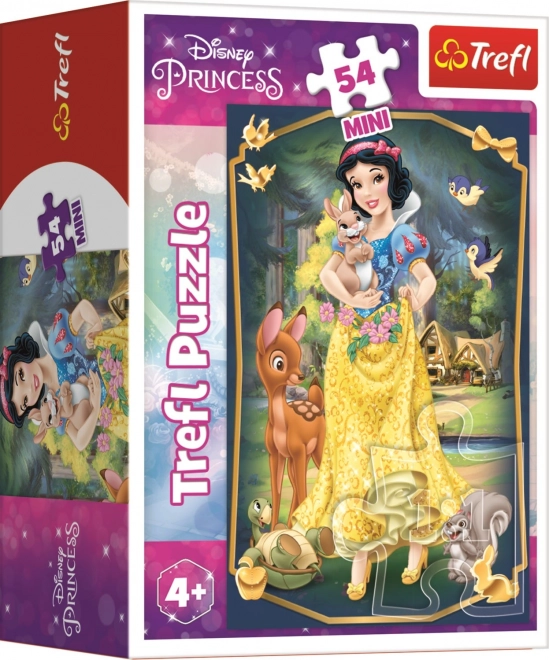 Puzzle Disney princezné: Snehulienka 54 dielikov