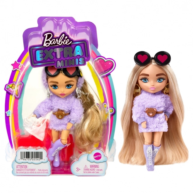 Barbie Extra Mini Bábiky