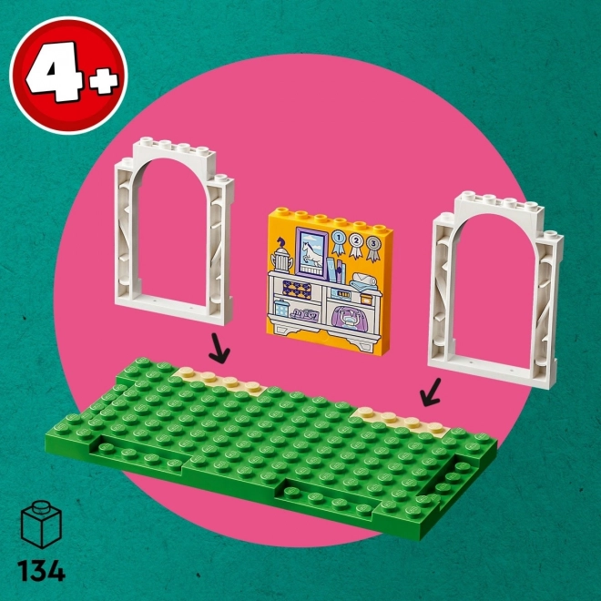 LEGO Friends Výcvik koní