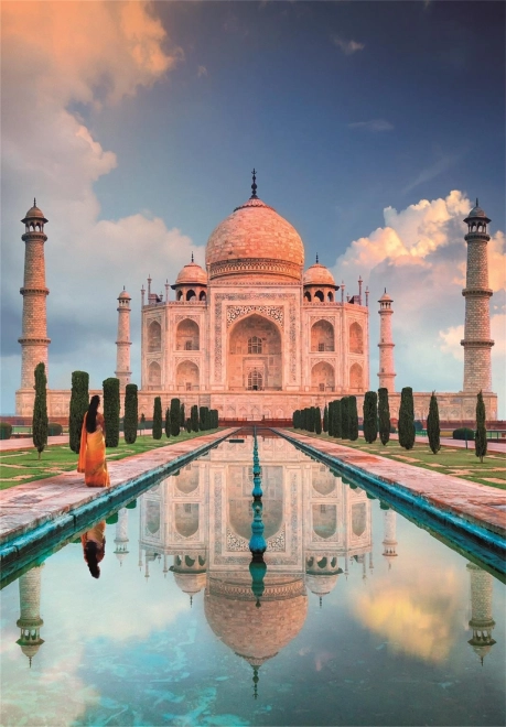 Clementoni puzzle 1500 dielikov - Taj Mahal