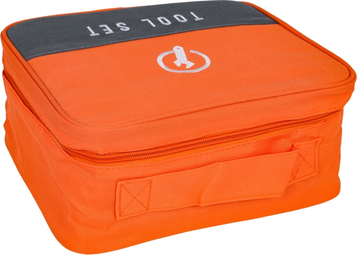 Praktická brašňa so zipsom na všetky diely