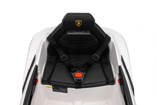 Detské elektrické vozidlo Lamborghini Revuelto biele