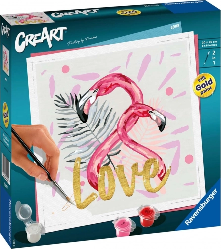 Kreatívna sada CreArt: Love
