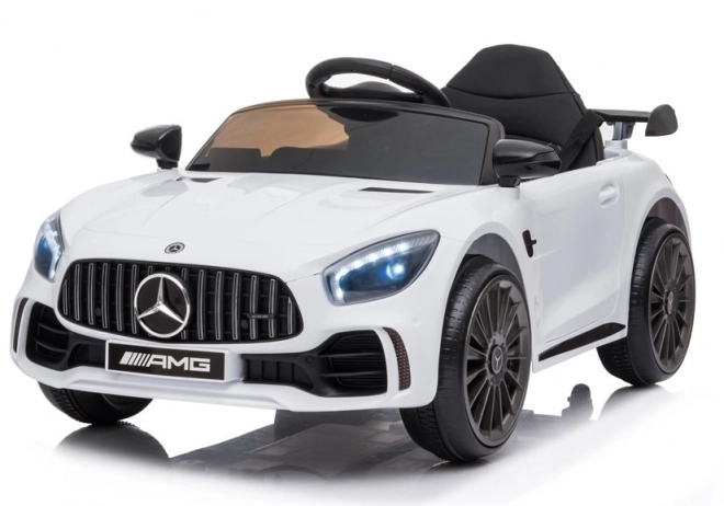 Auto na akumulátor Mercedes AMG GT R Biele