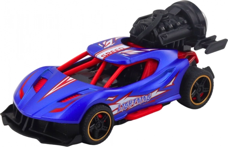 Svetlá a zvuky pre maximálnu atmosféru