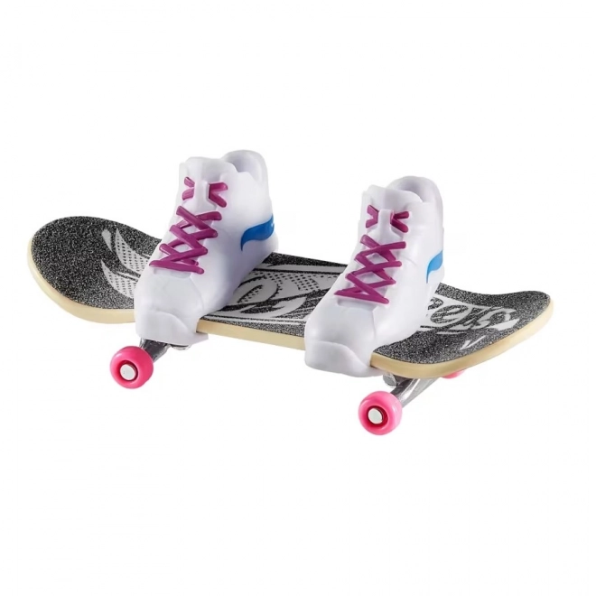 Deskorolka Hot Wheels Skate Tony Hawk s Topánkami na Prsty