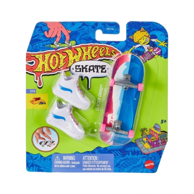Deskorolka Hot Wheels Skate Tony Hawk s Topánkami na Prsty