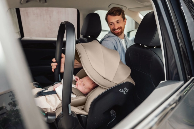 Autosedačka pre bábätká Baby-Safe Pro