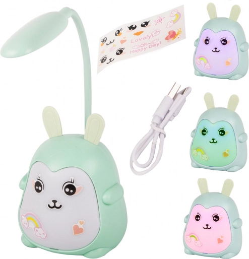 USB nabíjanie a hravá personalizácia