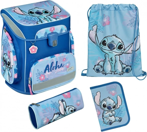 Školská taška EasyFit s motívom Lilo & Stitch