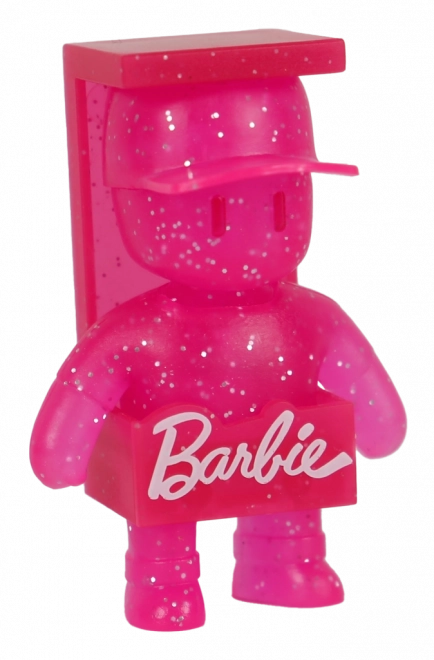 Deluxe súprava figúrok Stumble Guys X Barbie 6 ks