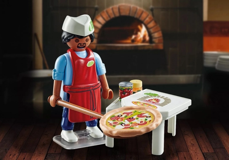 Autentická pizzeria doma