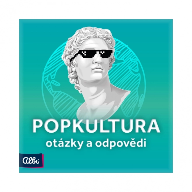 Popkultura - otázky a odpovede