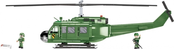 Vrtuľník COBI Vietnam Bell UH-1 Huey Iroquois