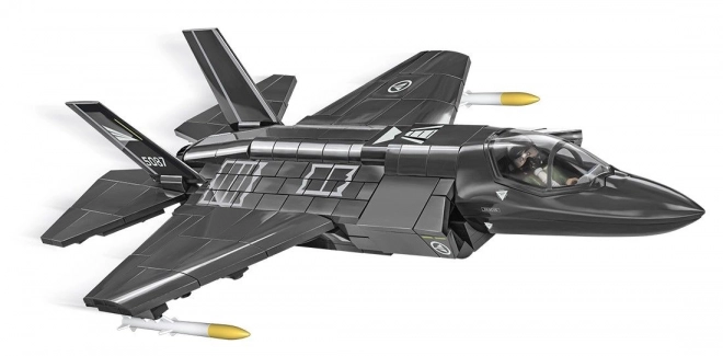 Ozbrojené sily F-35A Lightning II Nórsko, 1:48