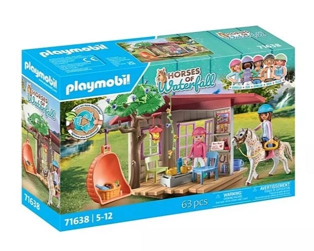 Figúrky Klubu milovníkov koní PLAYMOBIL