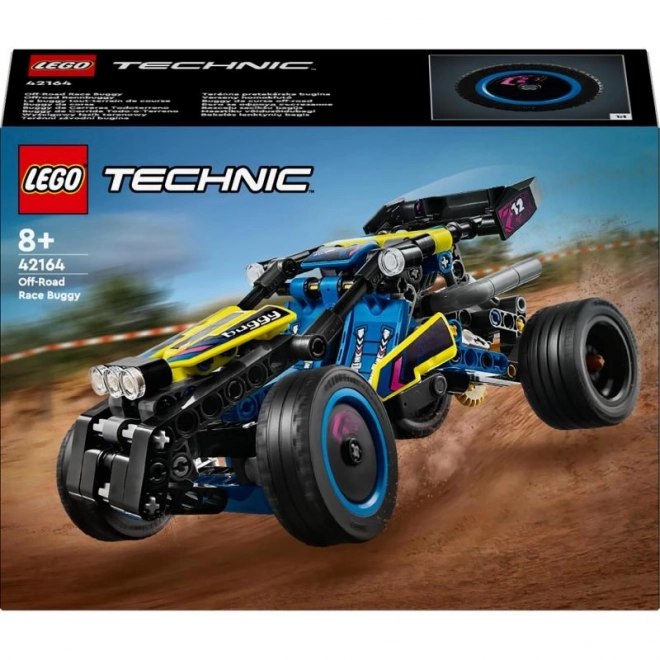 Terénna závodná bugina LEGO Technic