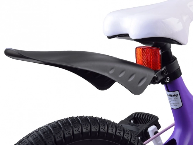 RoyalBaby Rower Space Shuttle 16" – Fialová