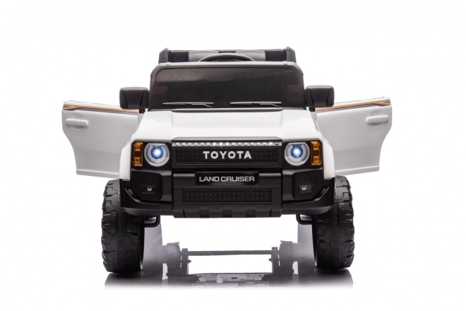 Terénne vozidlo Toyota Land Cruiser PRADO biele