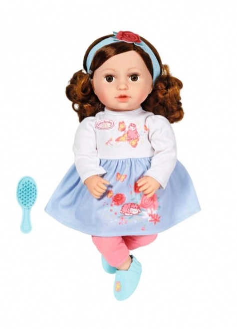 Baby Annabell Sophia, brunetka, 43 cm