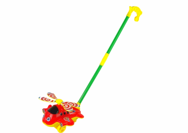 Podporuje motorické schopnosti