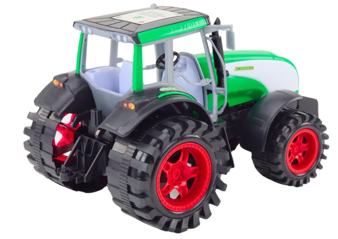 Realistický vzhľad pre skutočnú farmársku zábavu
