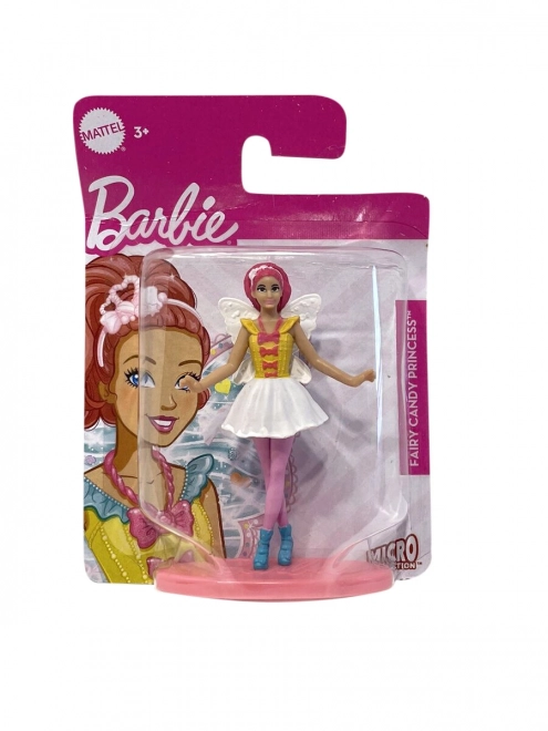 Mini bábika Barbie Víla