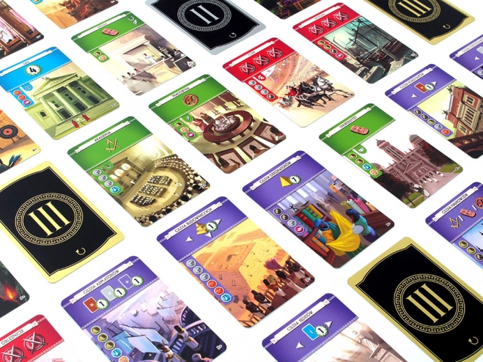 Silné karty a rôznorodé stratégie